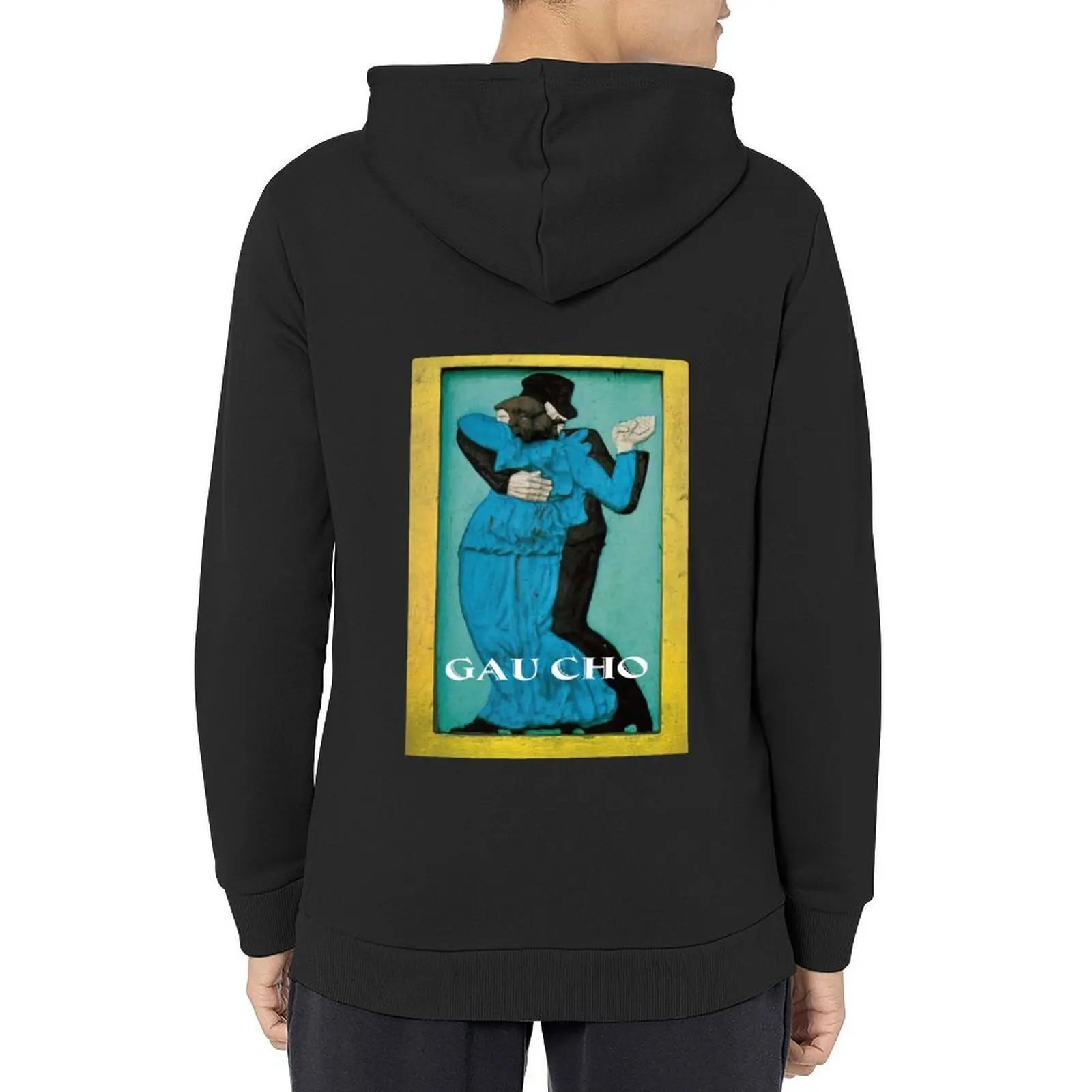 

1994 Vintage Steely Dan Gaucho Hoodie male clothes autumn jacket men autumn clothes mens clothes new hoodies and sweatshirts