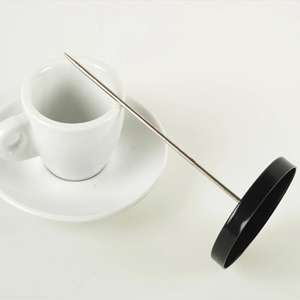 2PCS Bill Check Straight Rod Holder Desk Straight Rod Receipt Paper Check Iron Restaurant Office