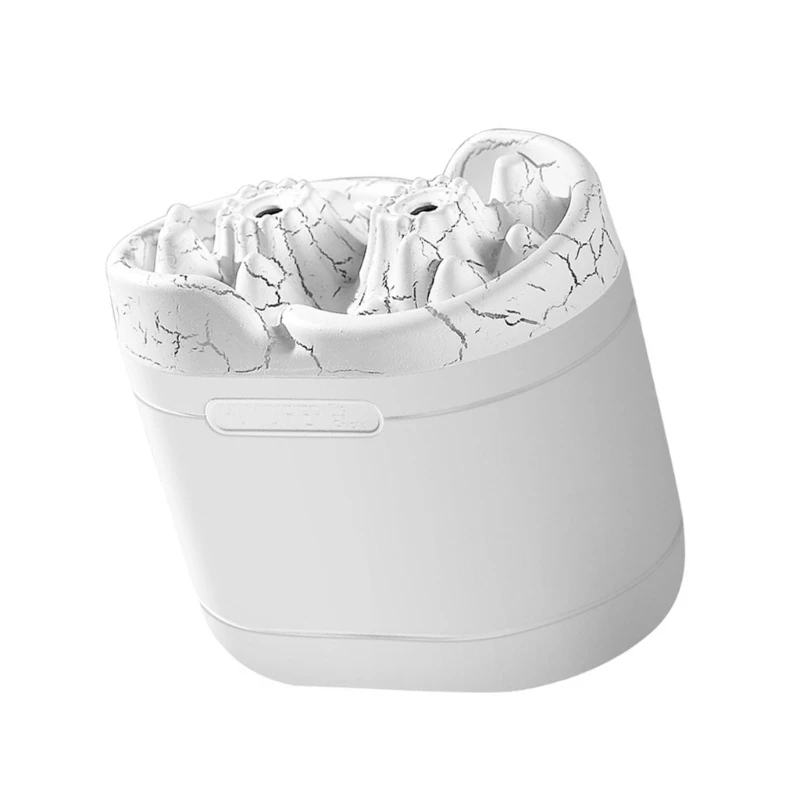 Máy tạo độ ẩm phun sương nhỏ 1200ML Máy tạo độ ẩm thân thiện với du lịch để vận hành yên tĩnh A0NC