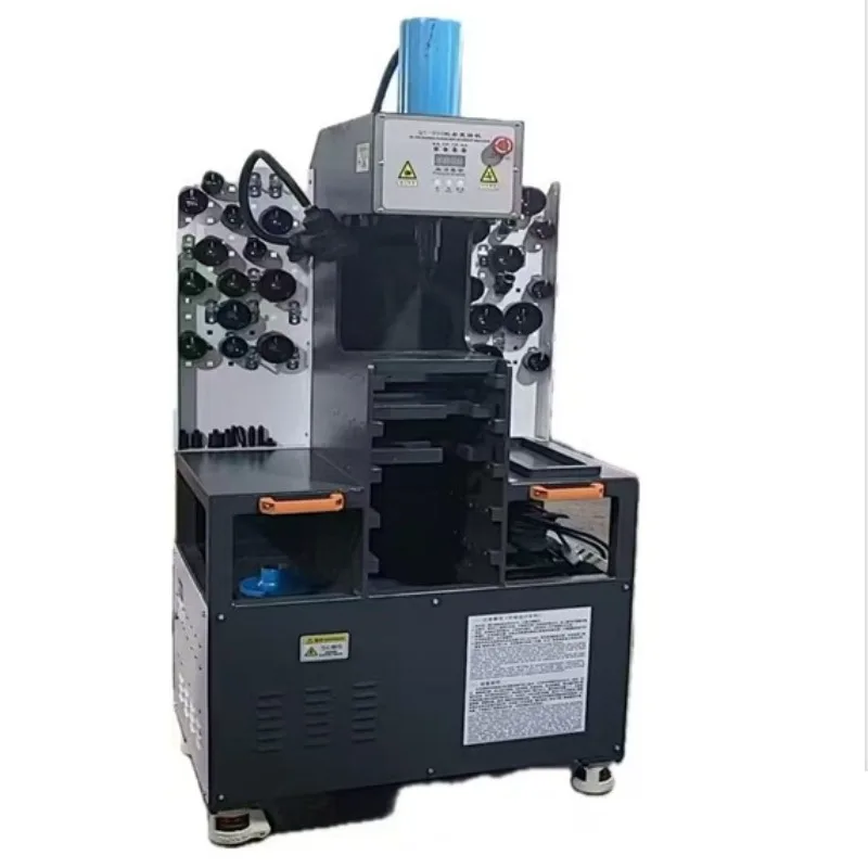 High-efficiency new energy rubber sleeve replacement machine, chassis hydraulic tools, automobile detection, steam disassembly