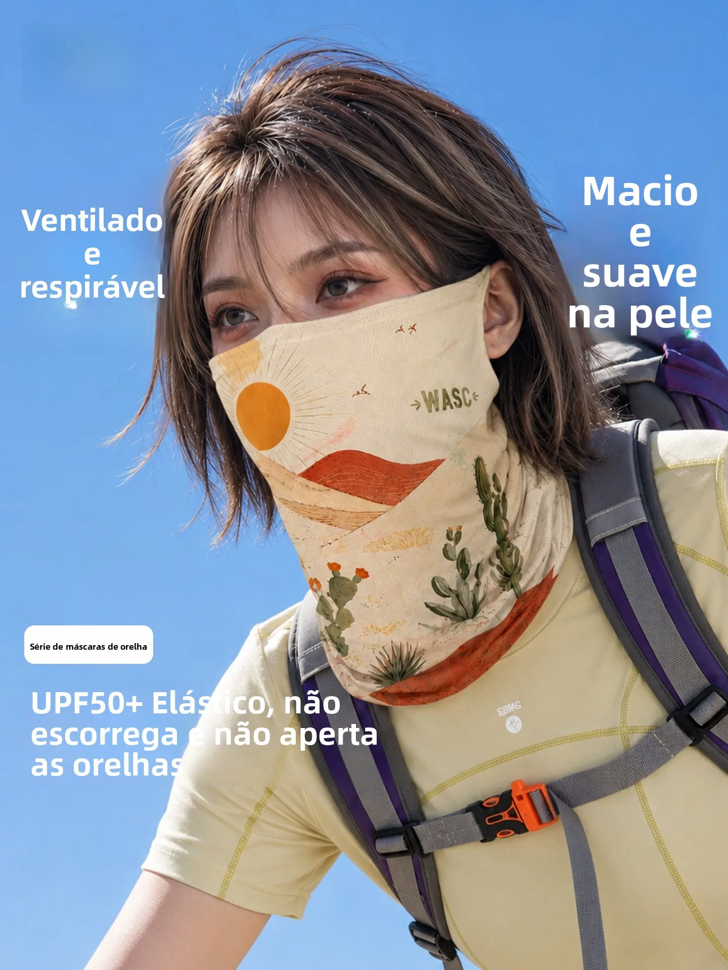 夏用アイスシルク日焼け止めスリーブカバー-男女兼用-ゆったりとした日よけ-通気性のあるアイススリーブセット-uvから守る腕と首用