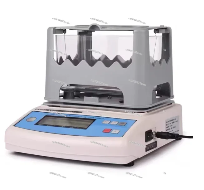 

MH300A Solid Density Meter Electronic Hydrometer Ceramic Rubber Plastic Solid Liquid High Precision Density Meter