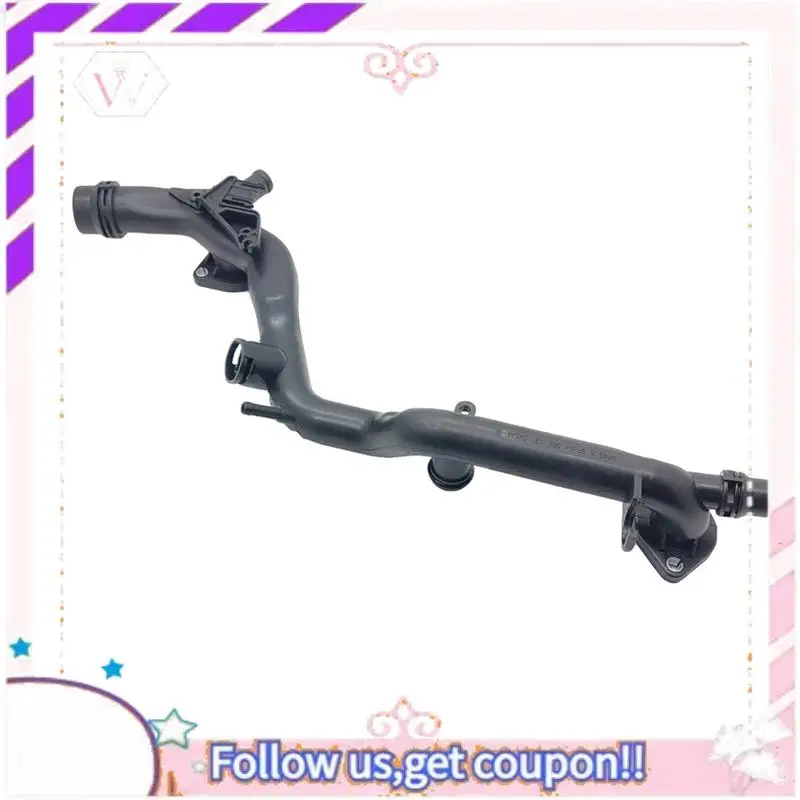 Einfach zu bedienender 06E121045BB Kühlerschlauch Schlauch Zylinderkopfschlauch für A4 A5 A6 A8 S4 S6 Touareg Porsche Cayenne Pana