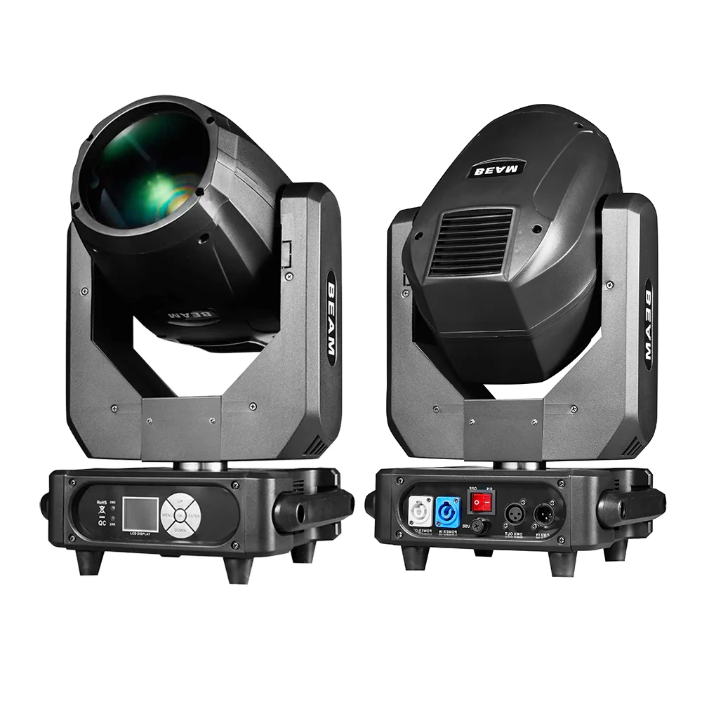 

350 Вт с подвижной головкой DJ Beam Light, двойная призма, 15 узоров и цветов, DMX512, освещение для дискотеки, вечеринки, для клубного танцевального зала, бара, концерта