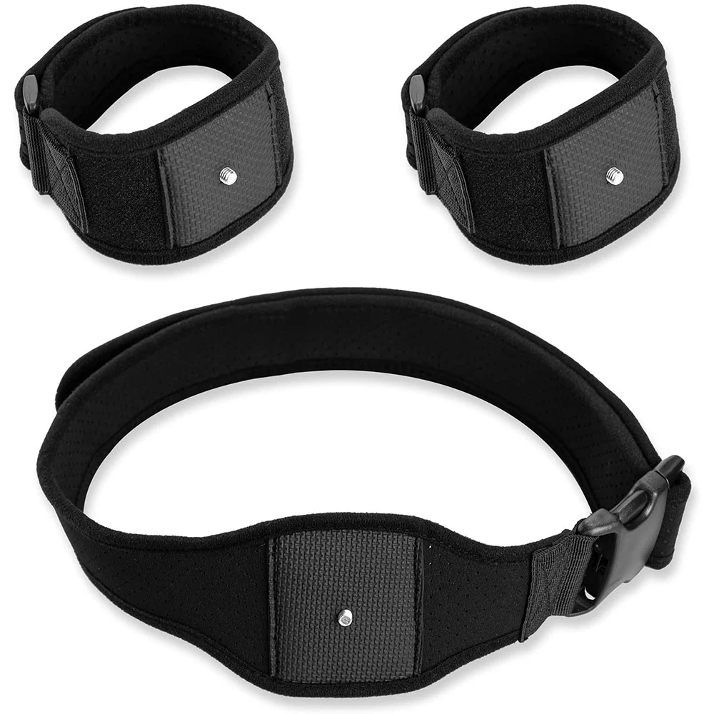 

Waistband and Wristband Strap for HTC Vive Tracker 2017,2018,HTC Vive Tracker3.0,Extended Band for VR and Motion Capture