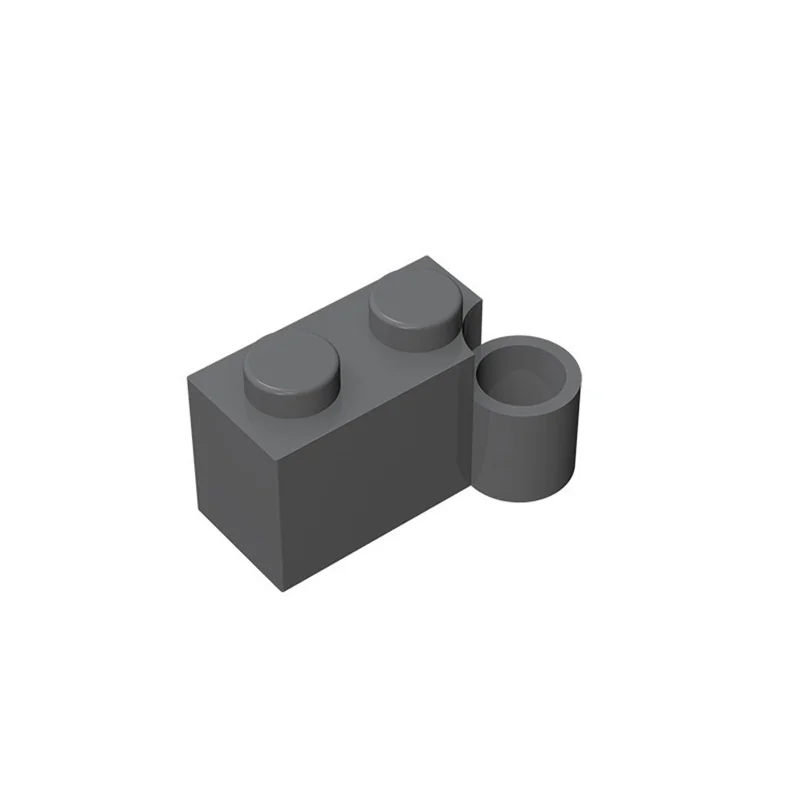 50 Stück 3830 3831 Scharnierbaustein 1 x 4 mit Drehbasis und Oberseite, Modulare Spielzeuge für technische MOC-Kollektionen, Bausteine im Großhandel – Detail 8