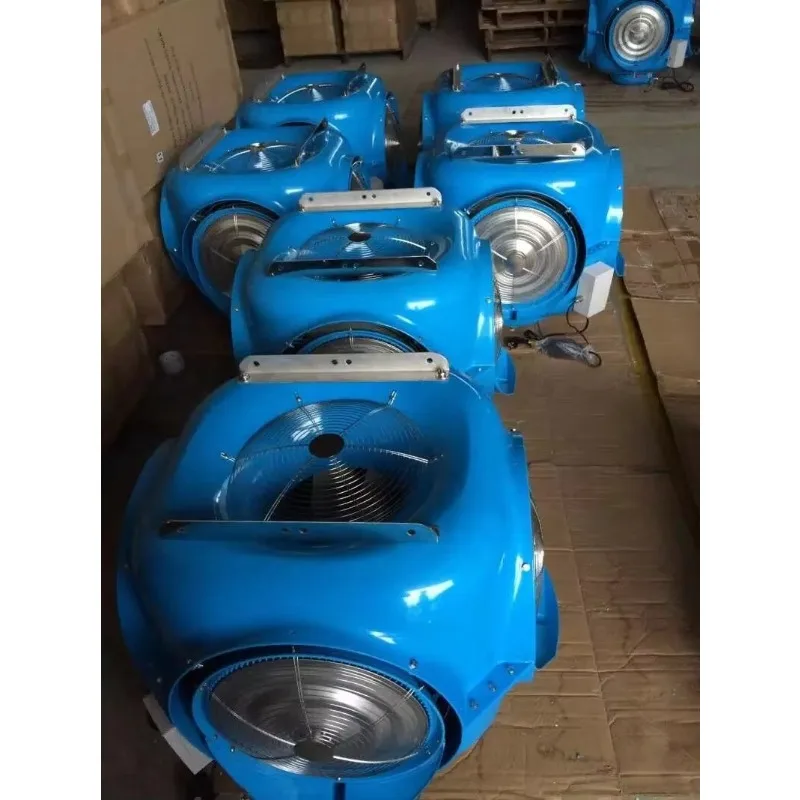 مروحة تبريد رذاذ الماء المثبتة على الحائط، مرطب الطرد المركزي، رذاذ الدفيئة #4