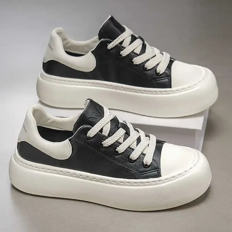 

Уличная коричневая мужская обувь на толстом каблуке, повседневные кроссовки с роскошным дизайном, кроссовки для мужчин, спортивные кроссовки для спорта и отдыха, тунис