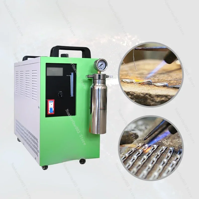 

Аппарат для сварки ювелирных изделий с водным пламенем OH200, ювелирные изделия из золота и серебра, сварка, плавка ювелирных изделий