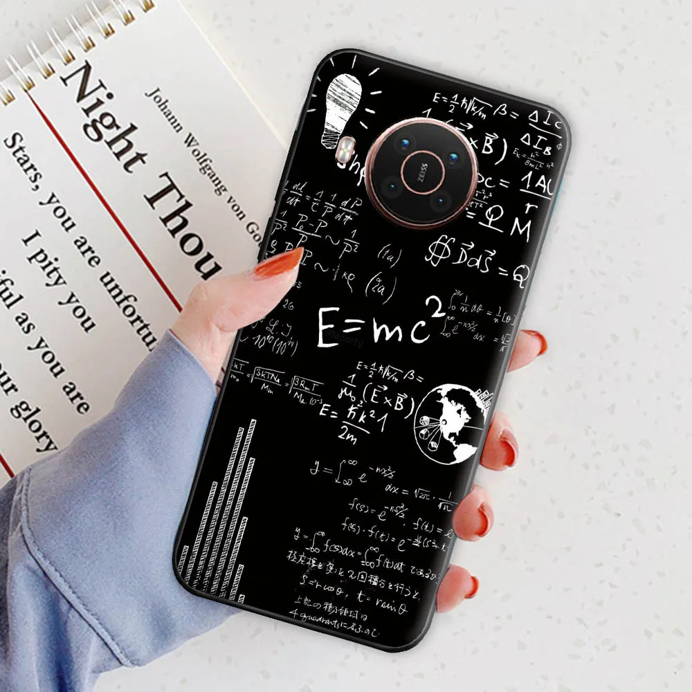 For Nokia X20 X10 Case Cool Phone Cover Silicone Case for Nokia x10 Case for NokiaX20 X 20 NokiaGX10 Animals Bumper Fundas Shell