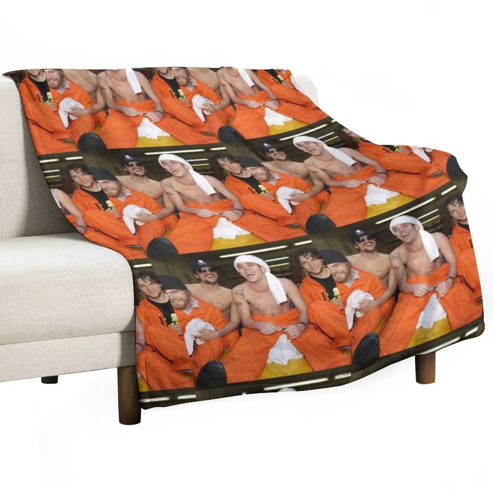 Jackass Throw Blanket Nap Blankets For Baby Soft Beds Blankets