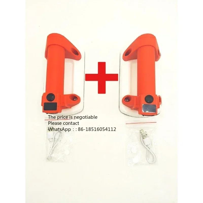 

Handheld Lifting 100KG 93 * 170mm Tool Glass Brick Mini Automatic Pump Object Electric Vacuum Suction Cup