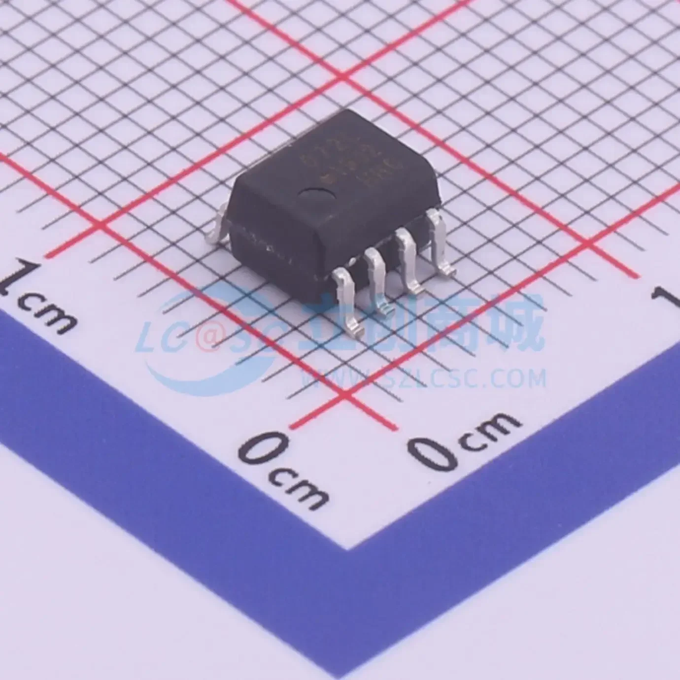 5 шт. ACPL-072L СОП-8 072L