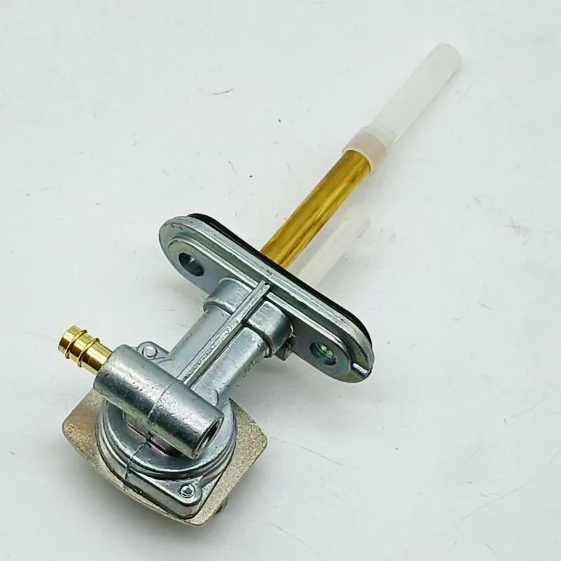 Fuel Valve Gas Tank Petcock Switch For Yamaha YFM 250 Moto 4 1989-91 YFM 350 Big Bear 2x4 1998-99 YFM 350 Big Bear 4x4 1987-1999