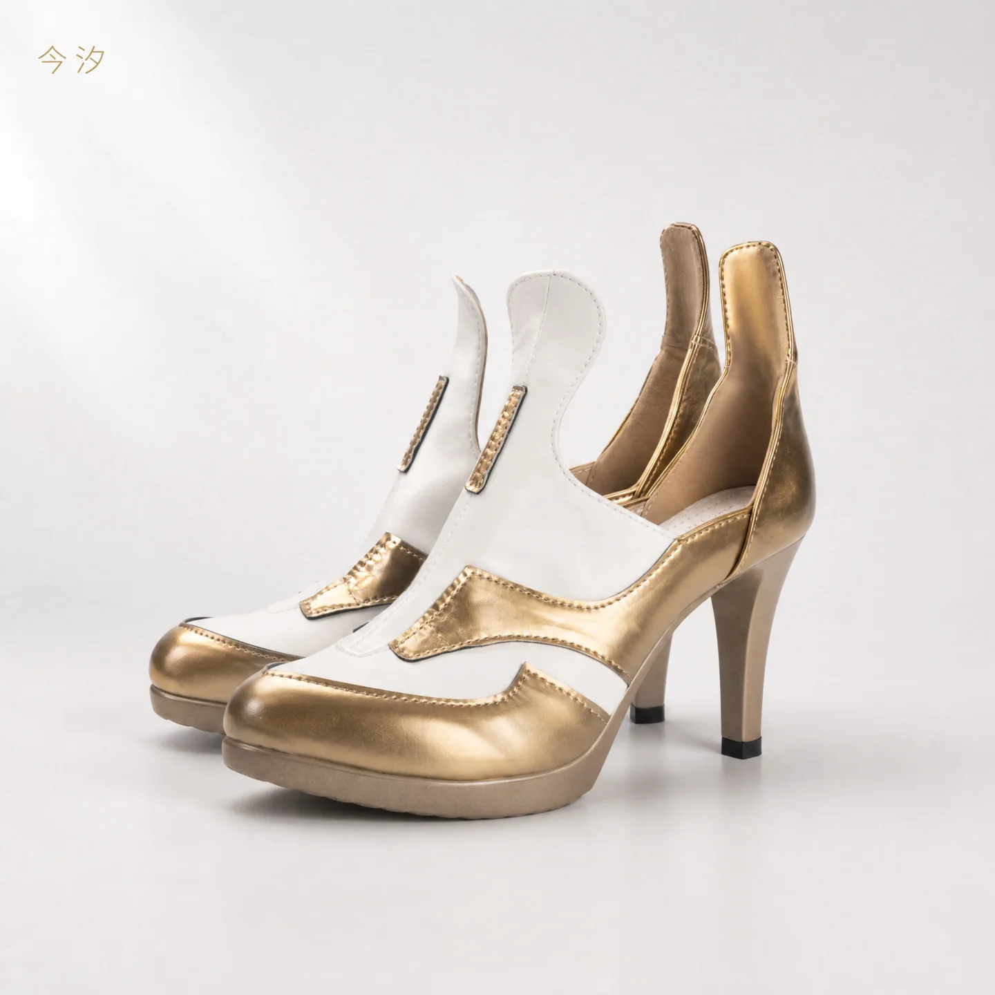 gioco-wuthering-waves-jinhsi-scarpe-e-stivali-cosplay-su-misura-per-festa-di-halloween