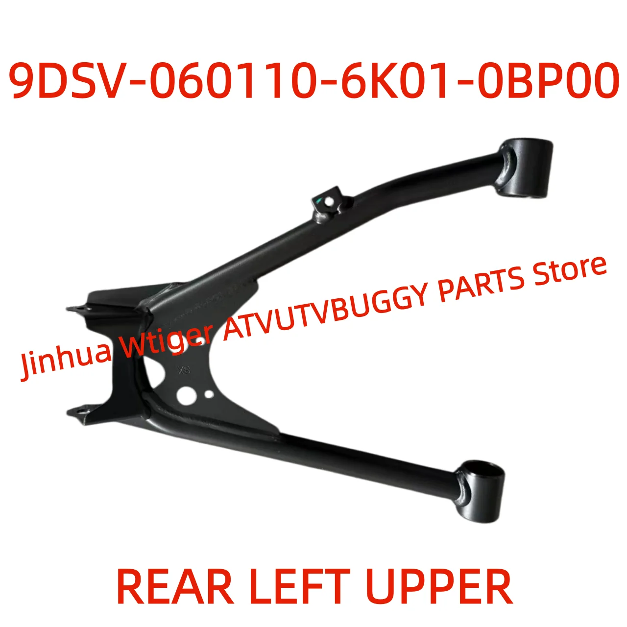 Original Pacakge Rear LEFT Upper Swing ARM 9DSV-060110-6K01(-0BP00) For CF 600 625CC 2023-2026Years ATV Cforce CF600AZ-3SA