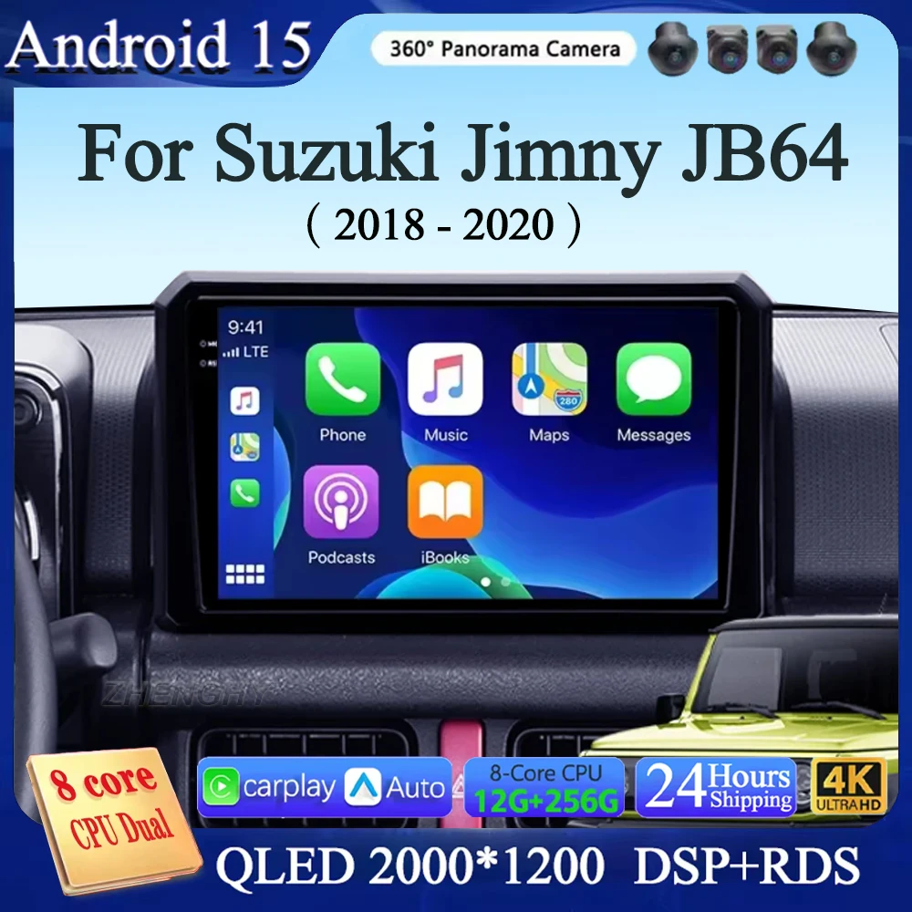 2K For Suzuki Jimny…