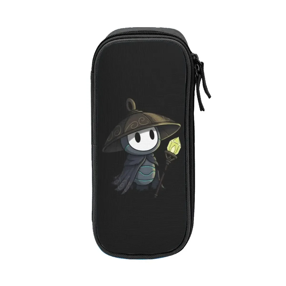 Hollow Knight Silksong Sherma Pencil Cases Pen Bags for Student Large Storage Students School Gift Pencilcases