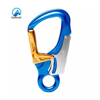 D-Hook Speed Descender 1