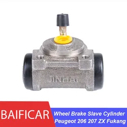 Baificar Brand New Rear Wheel Brake Slave Cylinder 1607138880 For Peugeot 206 207 Citroen ZX Fukang C2