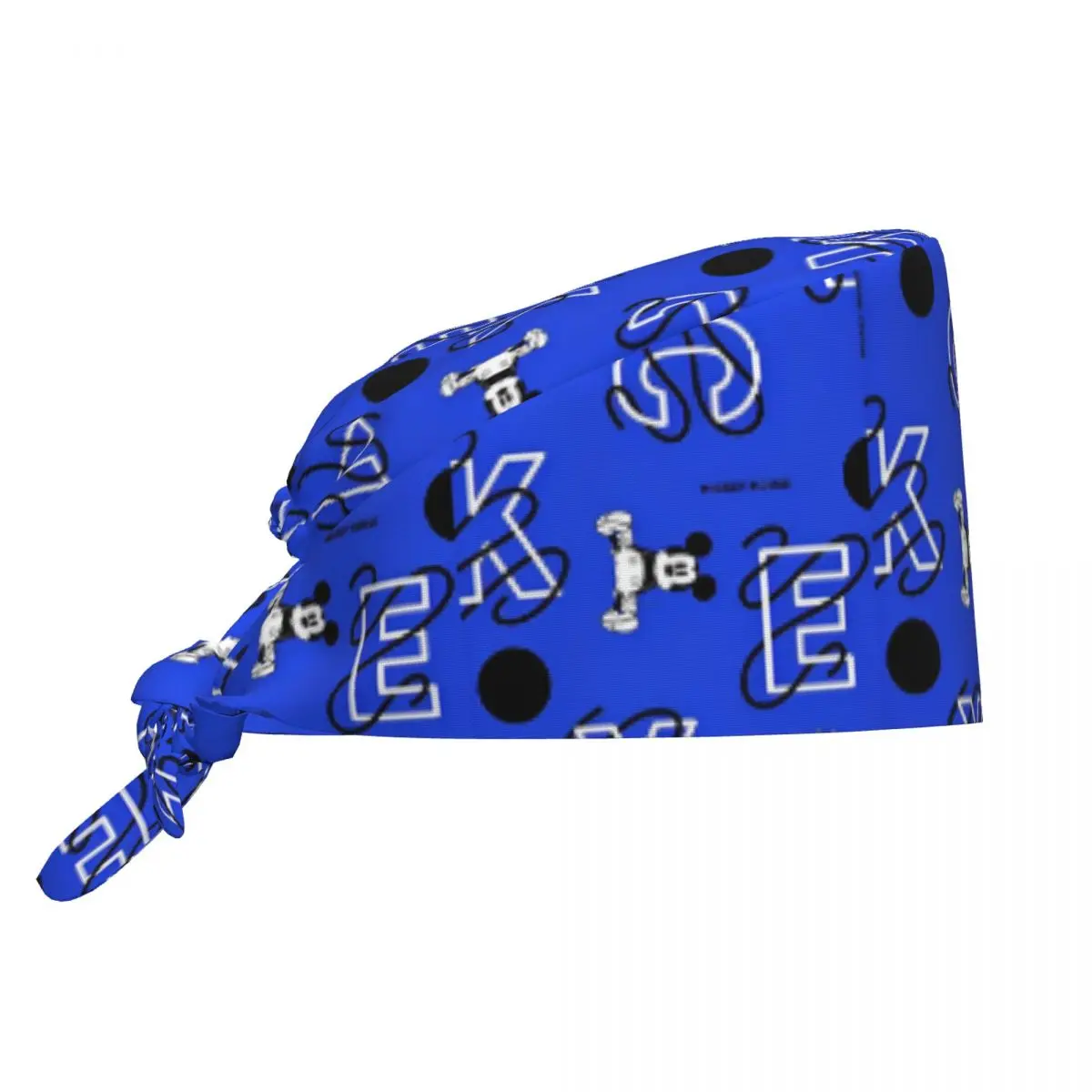 

Mickey Mouse Cute Anime Operator Nursing Surgicals Cap Health Service Nursing Work Caps Hat Classic Men Women Scrub Hats