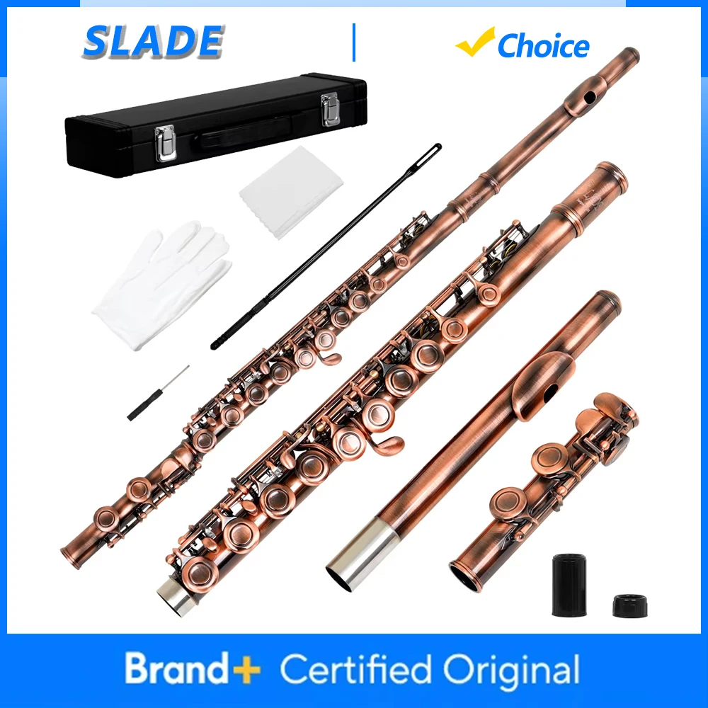 Slade 16 Closed Hol…