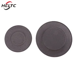 55/75/100MM Oven Burner DIY Accessories Burner Cap For SABAF Gas Stove Top Fire Cover Iron Concave Cap 2.16in 2.95in 3.93in