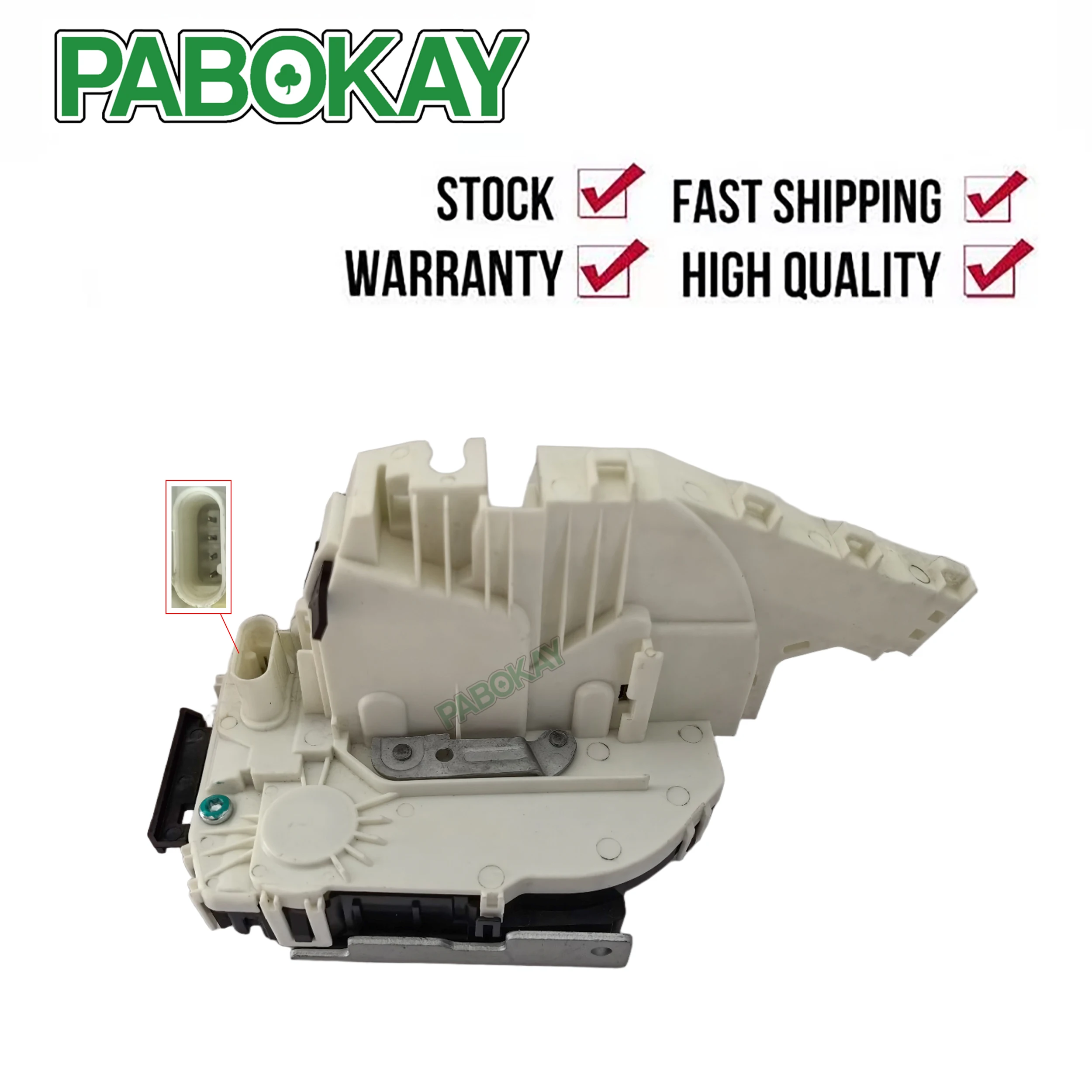 

Привод замка задней правой двери для Chrysler 300, Charger, Journey, Cherokee, Ram 1500 931-903 931903 4589914AB 4589914AC 4589914AD