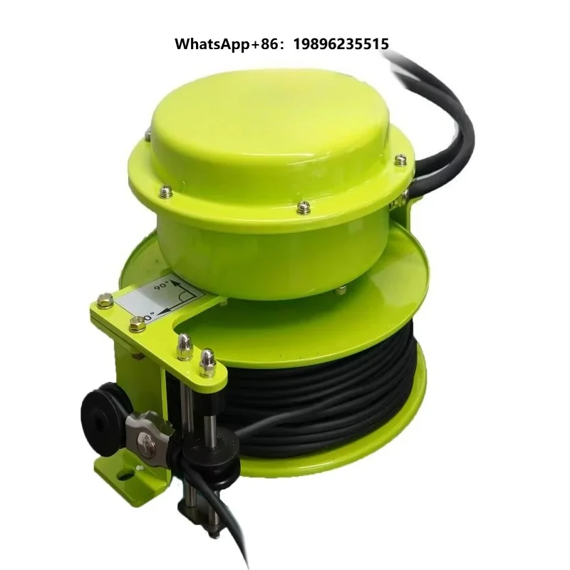 Crane Parts Angle Length Sensor for All Rough Terrain Crane