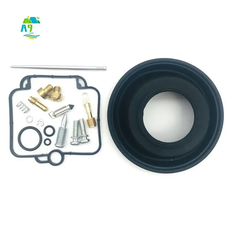 

A09E-Motorcycle Carburetor Repair Kit Single Cylinder Carb For DR350 Goose350 Single Cylinder Engine Mikuni BST40