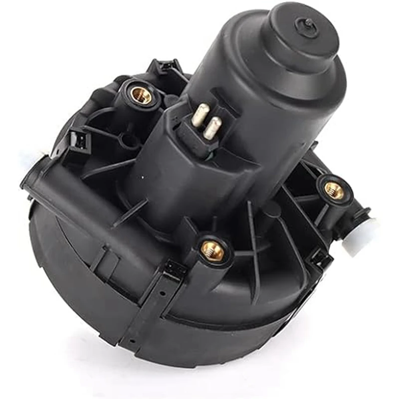 Car Secondary Air Injection Pumps 0001407185 0001405985 For Mercedes-Benz E63 C63 AMG W212 W204 Sub Air Pump