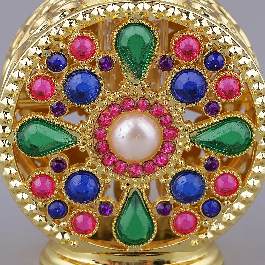 10ml ouro vintage vidro vazio perfume spray garrafa atomizador ferramentas recarregáveis