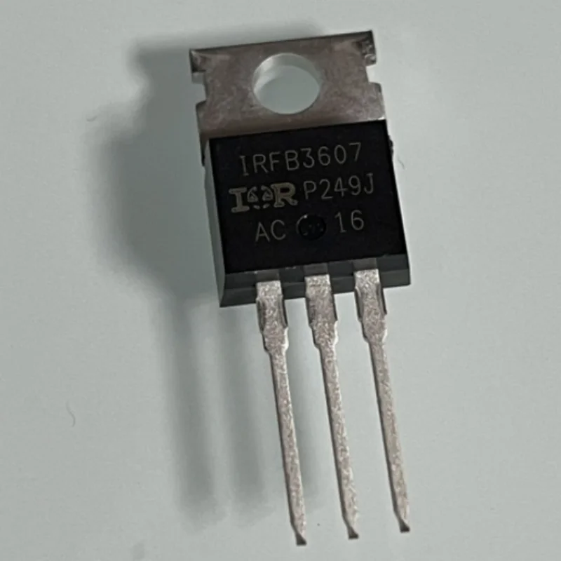 

5pcs/lot IRFB3607 IRFB3607PBF NEW Original Genuine Chip Packing TO-220