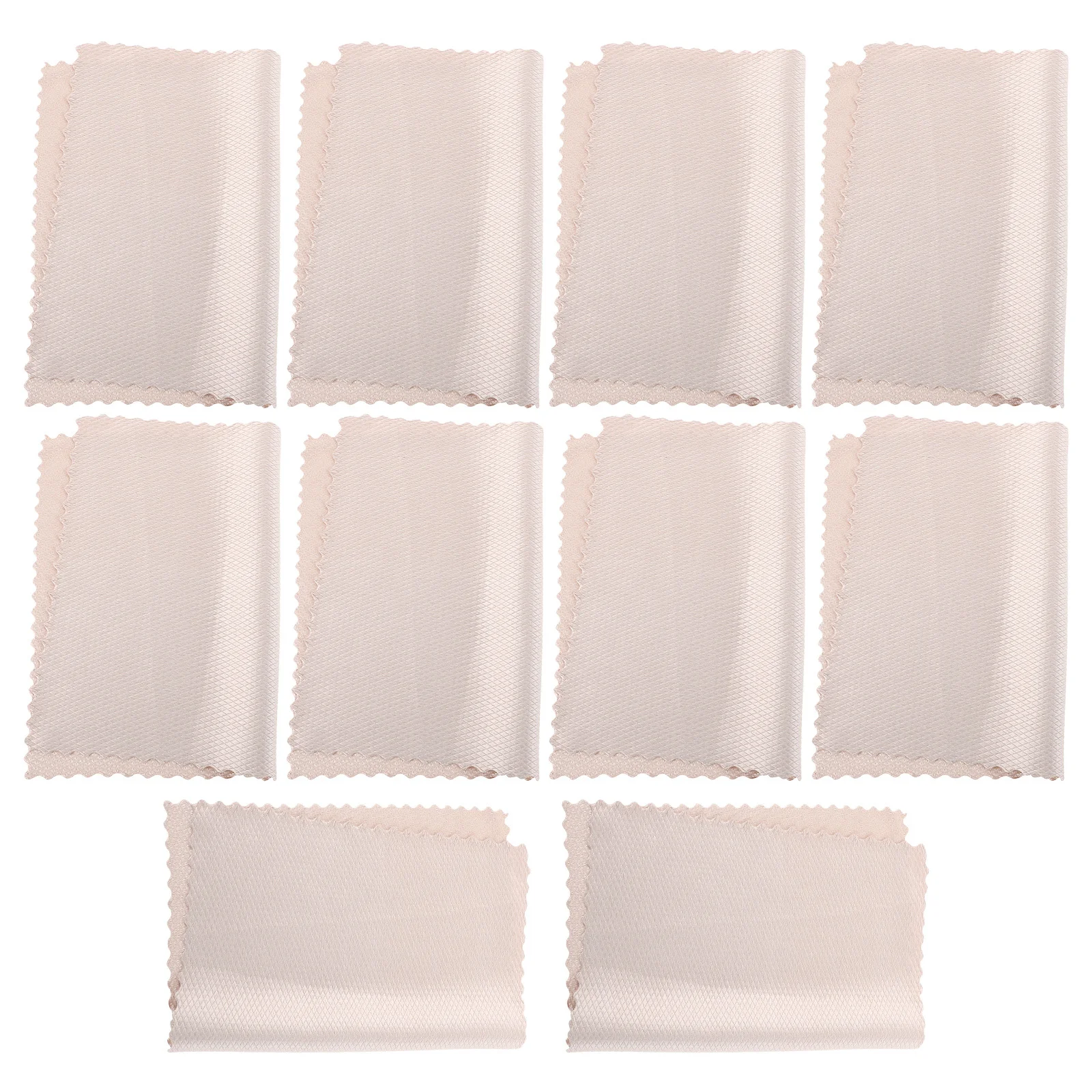 

10 шт. утолщенные впитывающие кухонные полотенца для мытья посуды маслостойкие быстросохнущие салфетки для чистки посуды полотенца для кухни