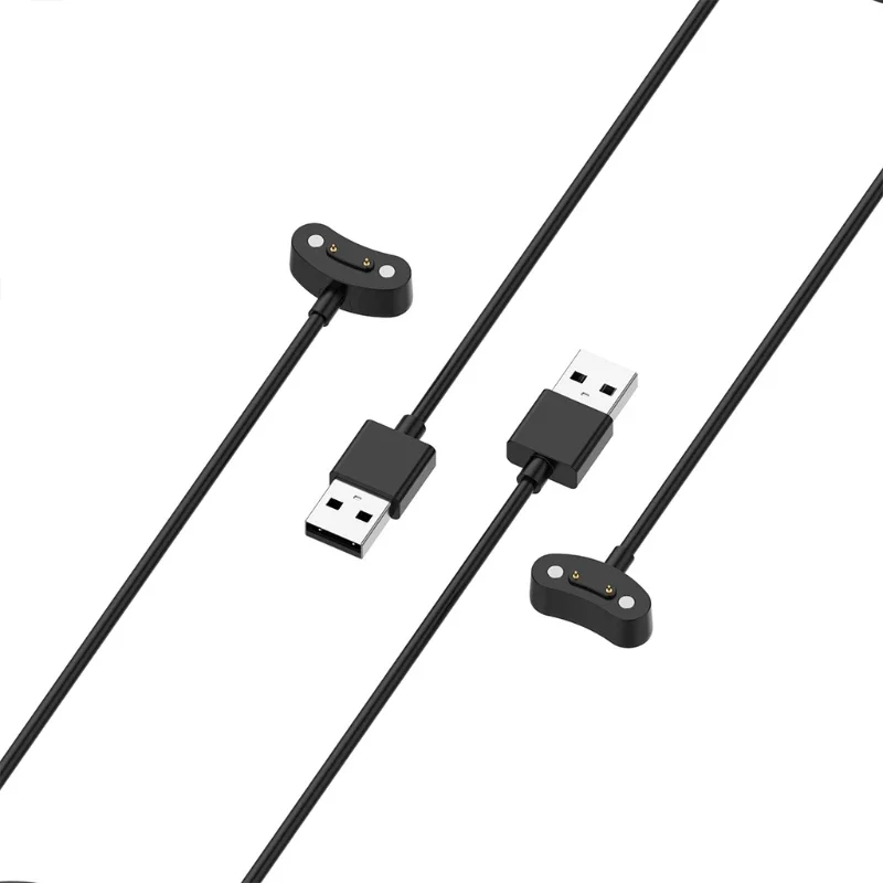 USB Charging Cable for Ticwatch E3 pro 5 /pro 3 Ultra GPS pro3 LTE Smartwatch Portable Power Adapter Charger Cradle Dock Base