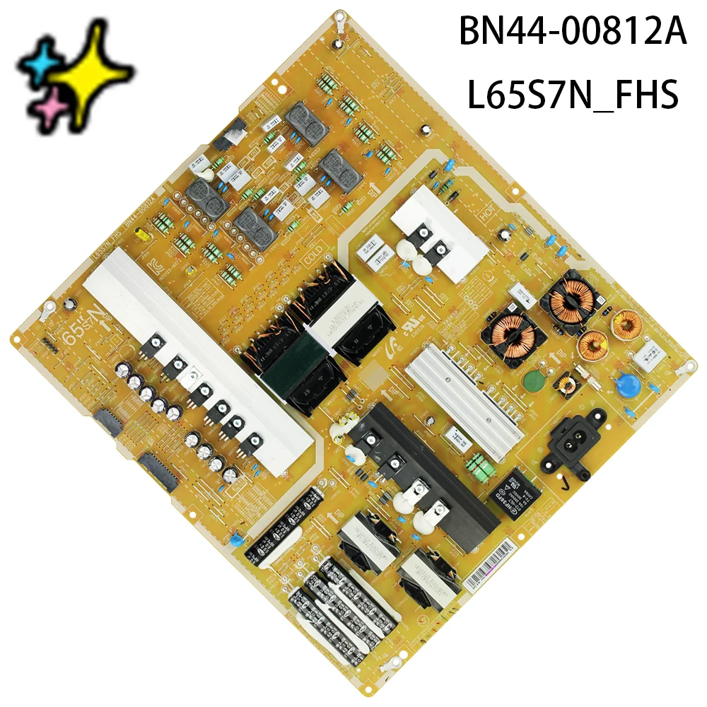 

UA65JU7000KXXV UA65JU7500KXXV HG65ND890UFXZA UN65JU7100FXZA UN65JU750DFXZA is for New Power Supply Board L65S7N_FHS BN44-00812A