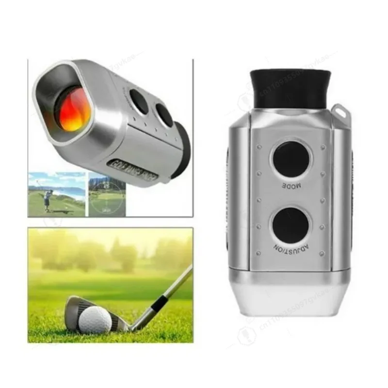 Portable Golf Rangefinder High Definition Telescope Electronic Measuring Instrument Outdoor