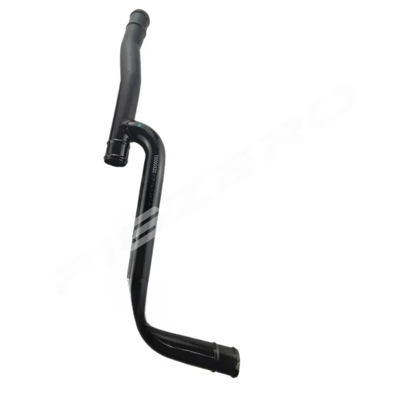 New for Roewe 550 for MG 6 Automobiles Engine Coolant Guide Rail Assembly Cast Iron Pipe Black 1.8L1.8T