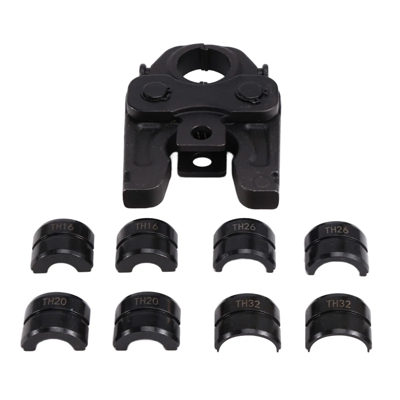 AD23-Hydraulic Hose Crimping Tool Accessories Kit Fittings Crimper Machine Set For Composite Pipe TH16.20.26.32