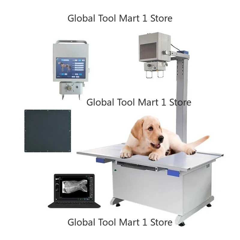 Price Digital Vete-rinary X-Ray Machine for Pet Operations Vet X-Ray Machine P-ortable Veteri-nary Equipment at Low