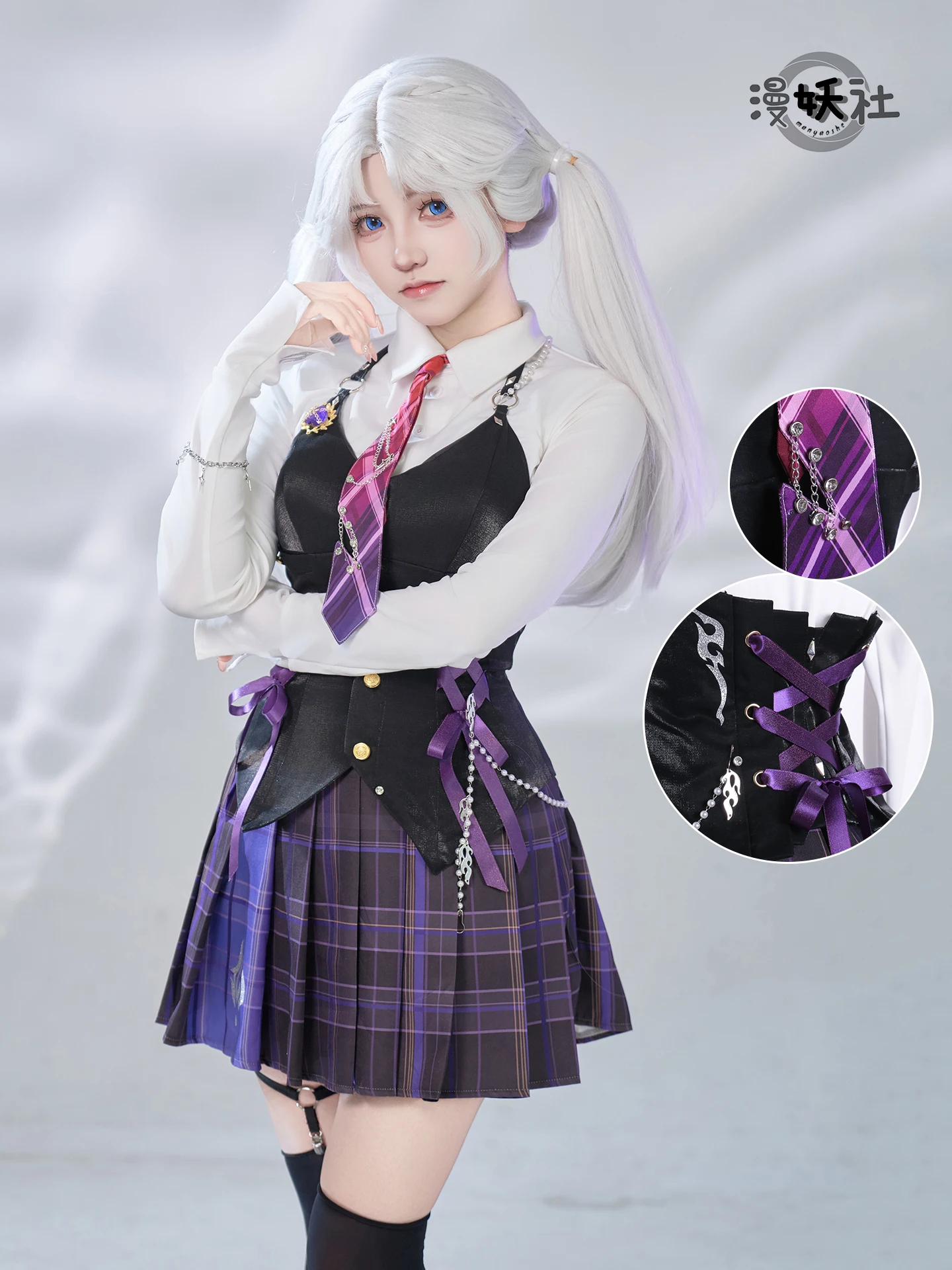 

Game Naraka Bladepoint Tarka Ji Cosplay Carnival Uniform Adult Anime Halloween Party Costumes Masquerade Women