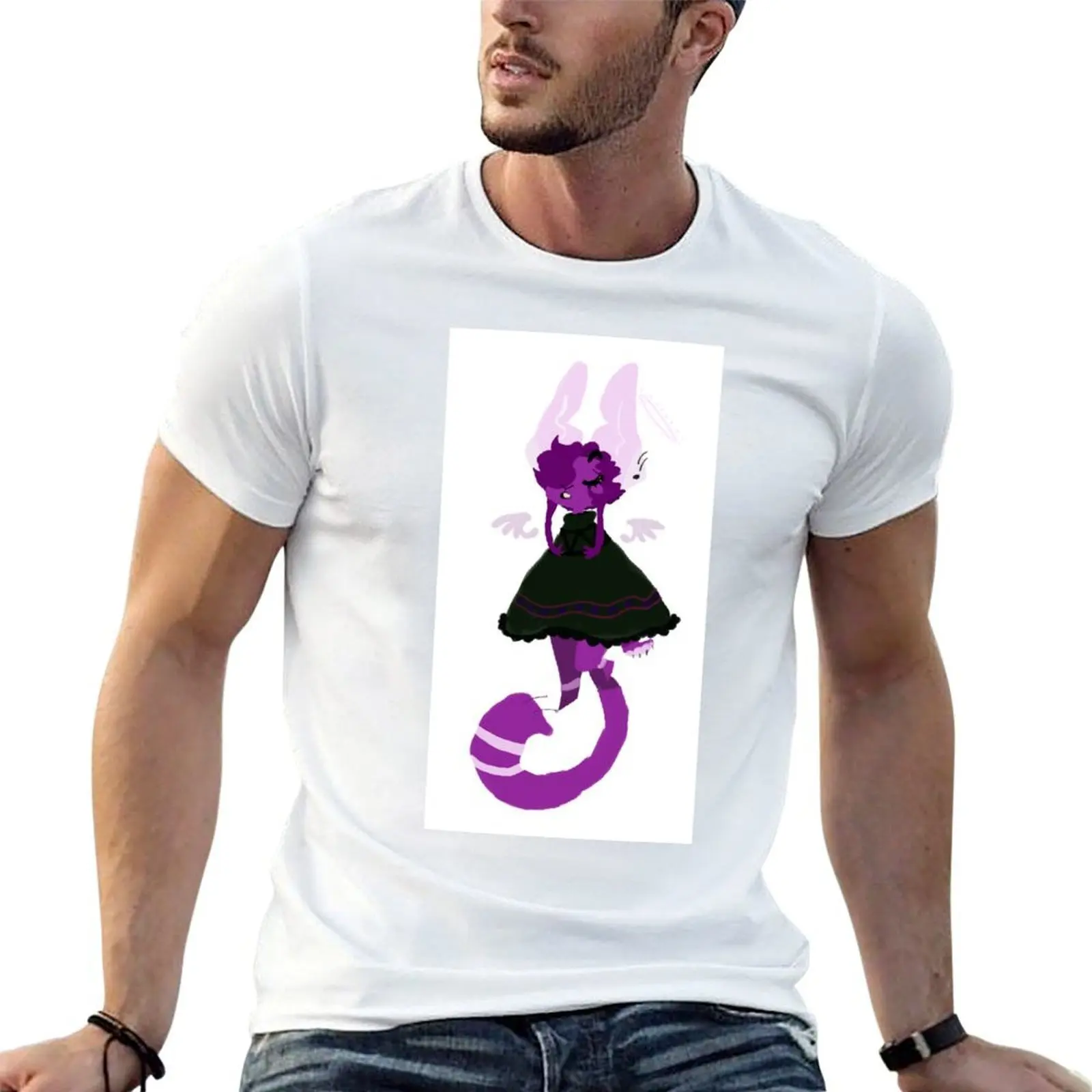 

Stars T-Shirt anime t shirts for man t shirt man designer cotton t shirt man T-Shirt