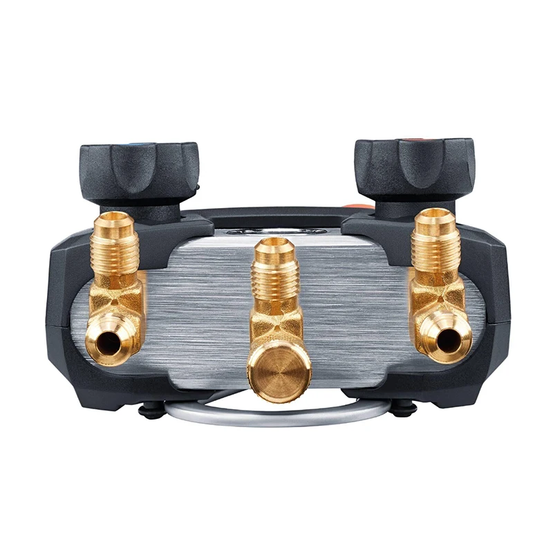 مشعب رقمي متوافق مع تطبيق Testo 550i مع كتلة صمام ثنائية الاتجاه متوافقة مع البلوتوث Testo550i 0564 2550