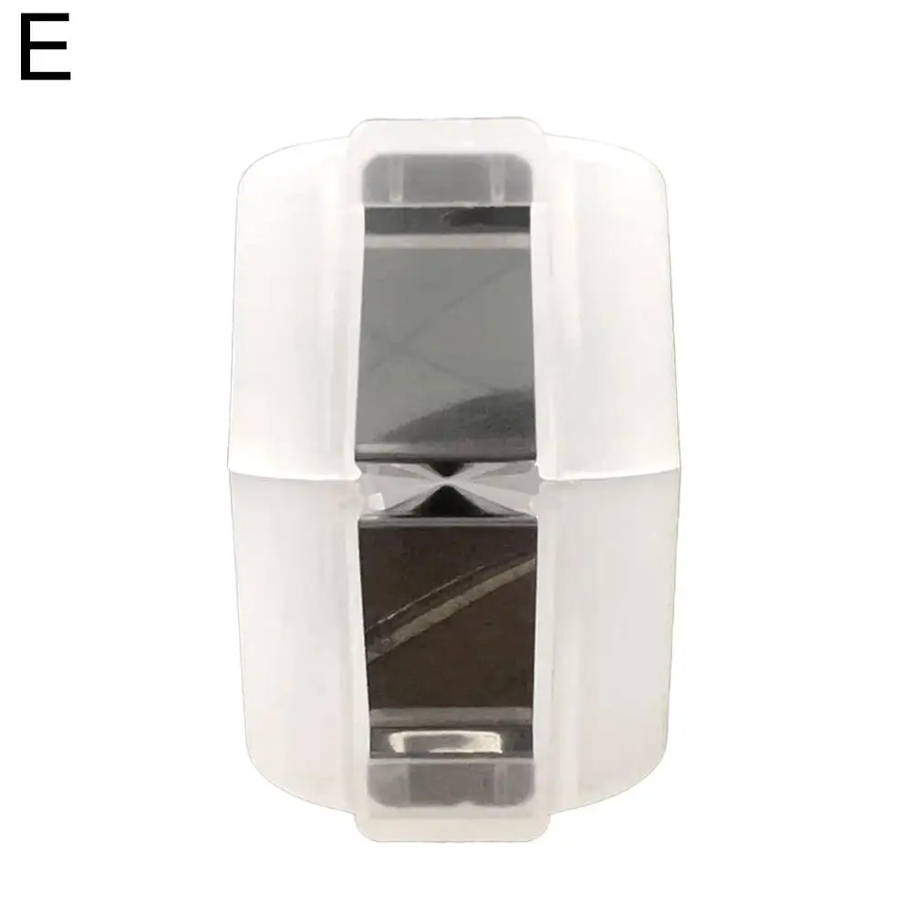 Aço inoxidável ovo cracker topper cortador de ovo abridor separador removedor ferramenta corte ovo para duro sof m2y0