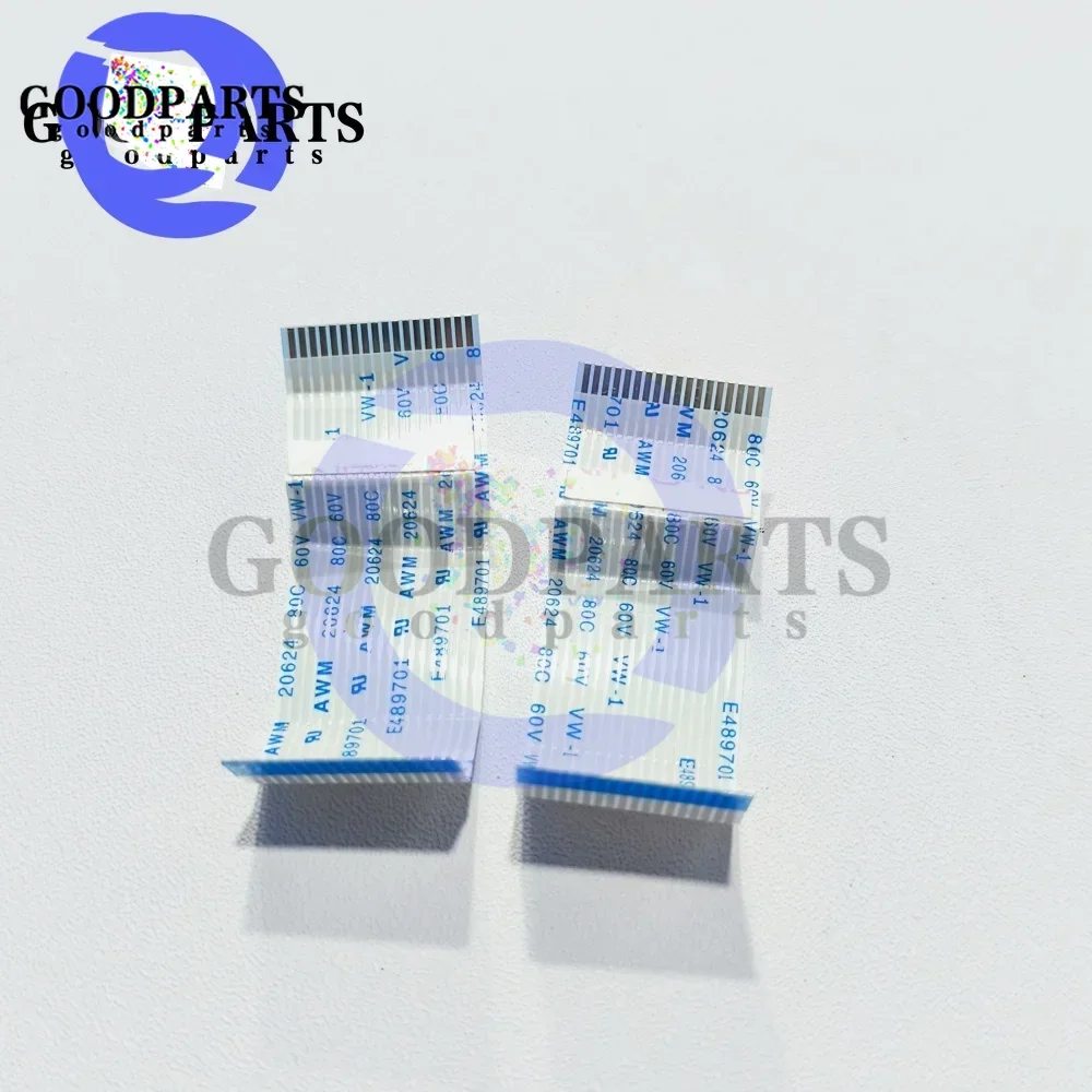 Flawless 10set X Printhead Printer Print head Cable suitable for Epson ME1100 ME70 ME650 C110 C120 C10 C1100 B1100 L1300 T30 T33