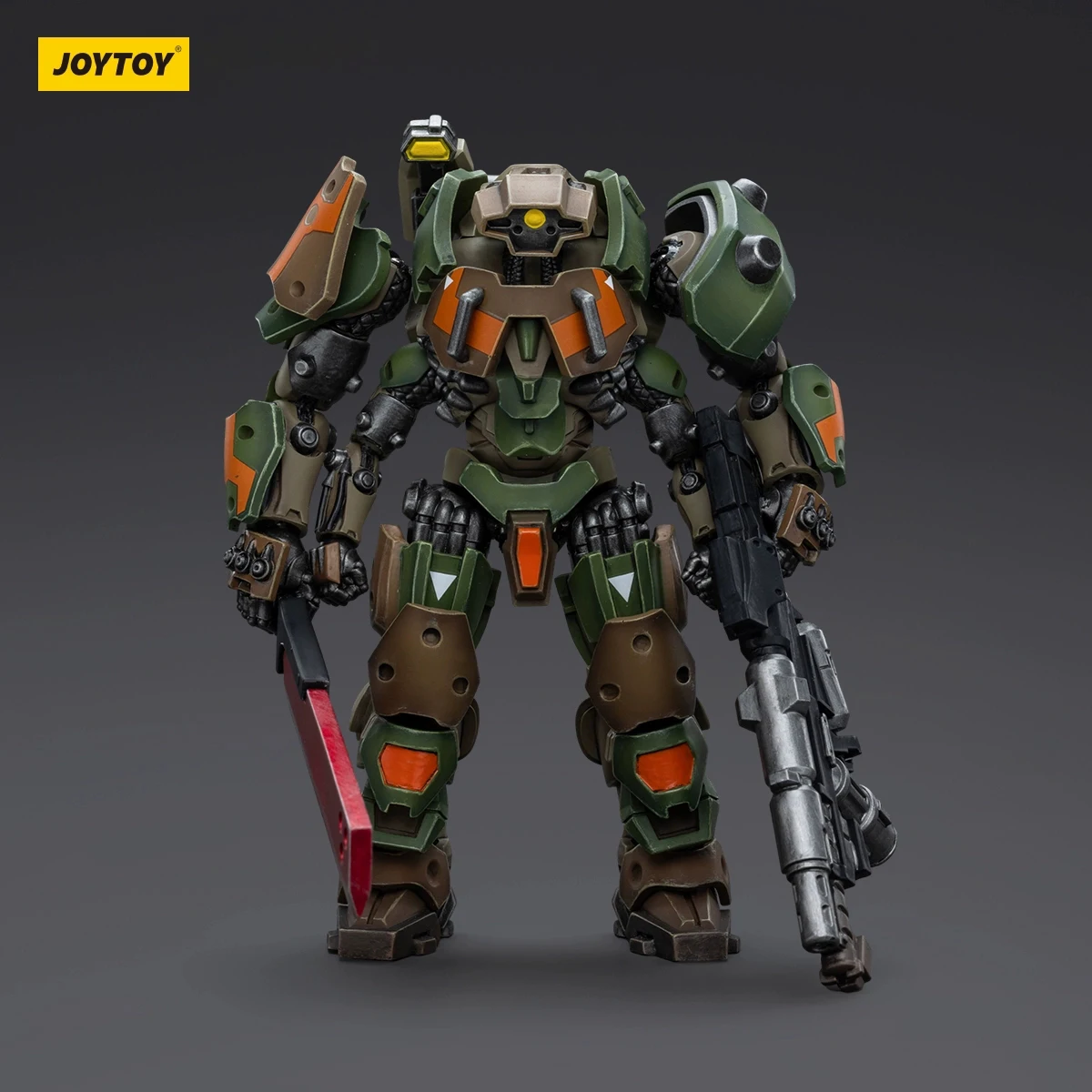 

in Stock JOYTOY 40K 1/18 Shakush Light Armored Unit Action Figures Model Gift for Collection