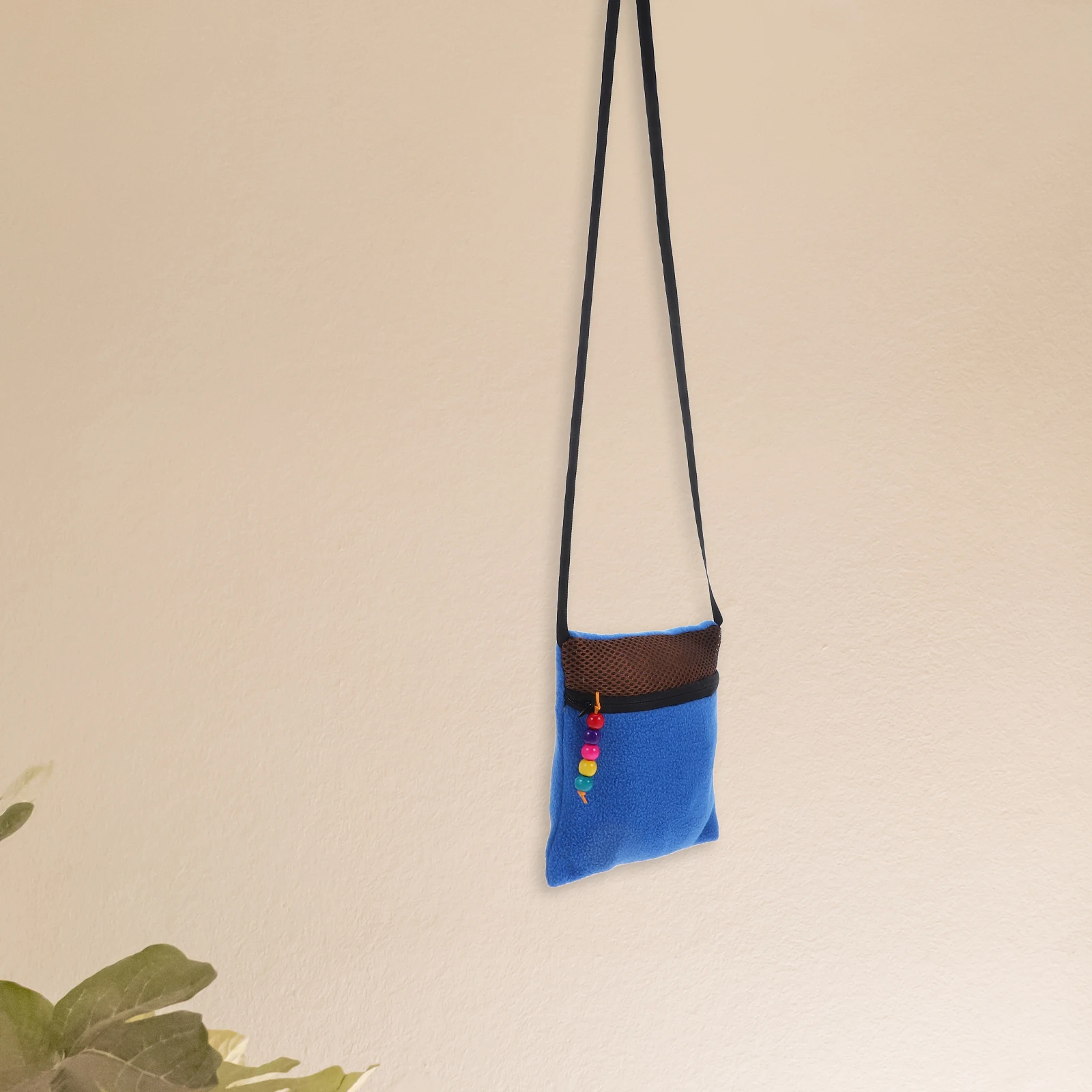 

Small Animal Carrier Hamster Breathable Travel Bag Rat Carrying Bag Sugar Glider Outdoor Carrier Soft Comfortable Pet Pouch