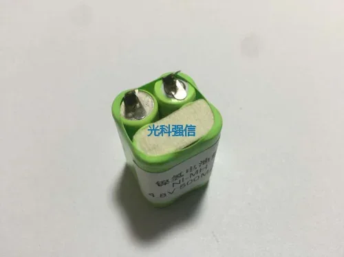 New authentic 4.8V 2/3AAA 500MAh nickel hydrogen battery NI-MH circuit board medical equipment toys