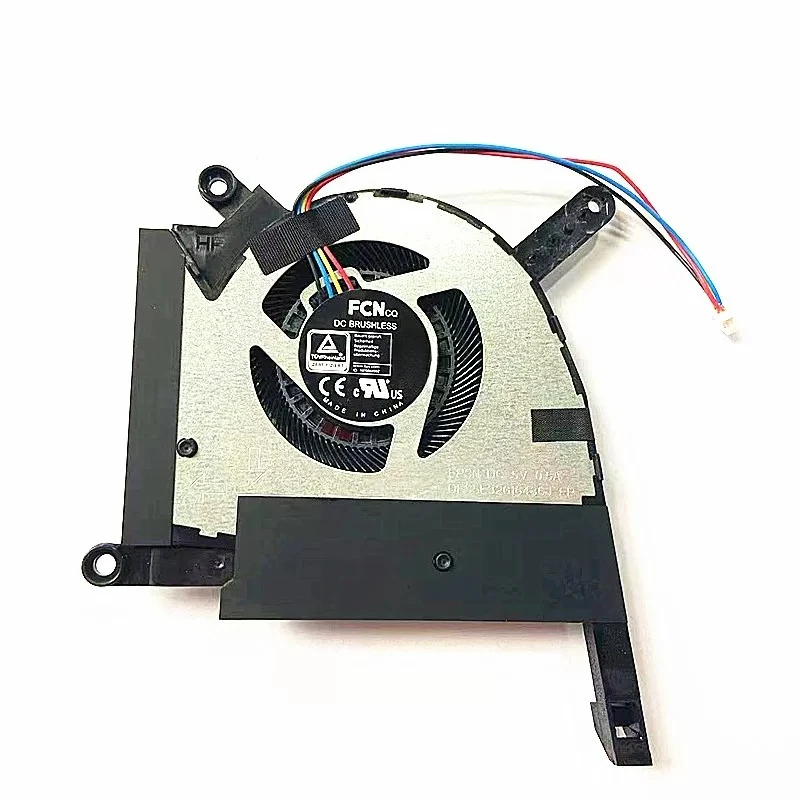 For ASUS, 3/4/5 FX507 FX507Z FA507R ZC FX707ZR FA707 Fan