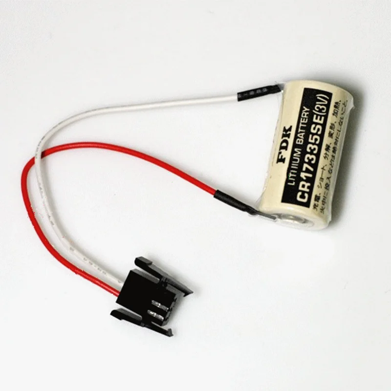 1pce CR17335SE 3V 1800mah AB 1756-BA1 PLC Batterie Lithium